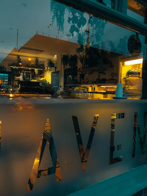 The Haven Italian Coffee Shop