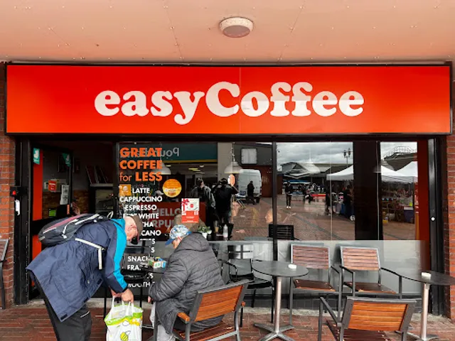 easyCoffee Harpurhey