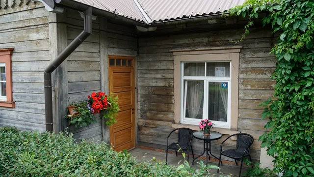 Viesu Nams Vilhelmīne