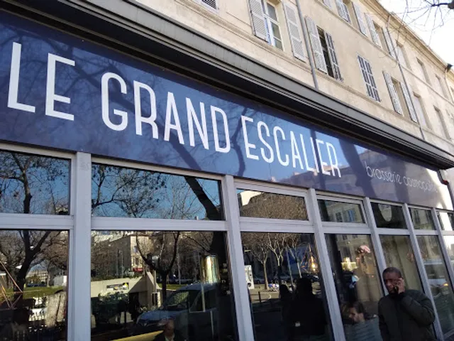 Brasserie Le Grand Escalier