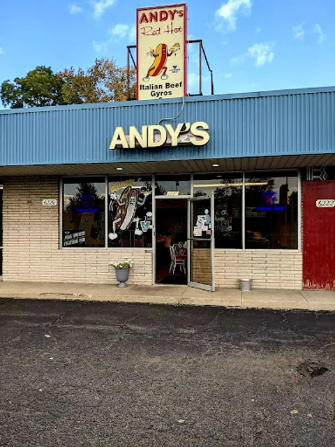 Andy's Red Hots