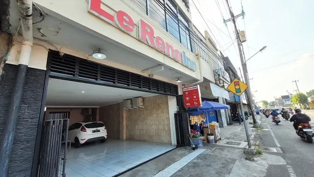 Urbanview Le Reno Inn Wirobrajan By RedDoorz