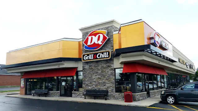 Dairy Queen Grill & Chill