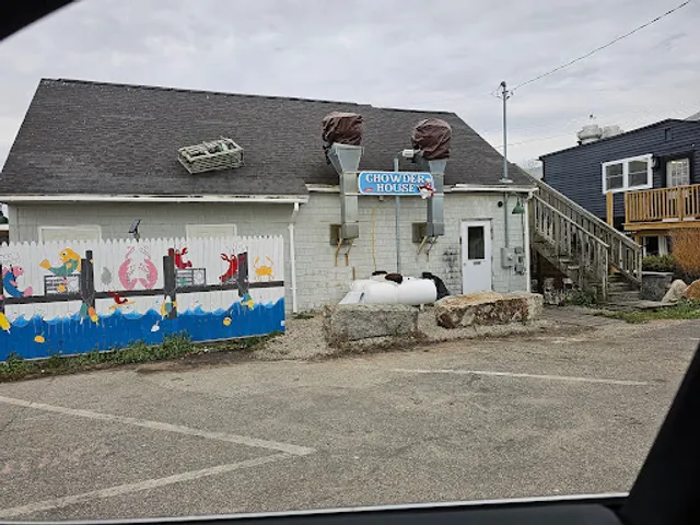 Cape Porpoise Lobster Co