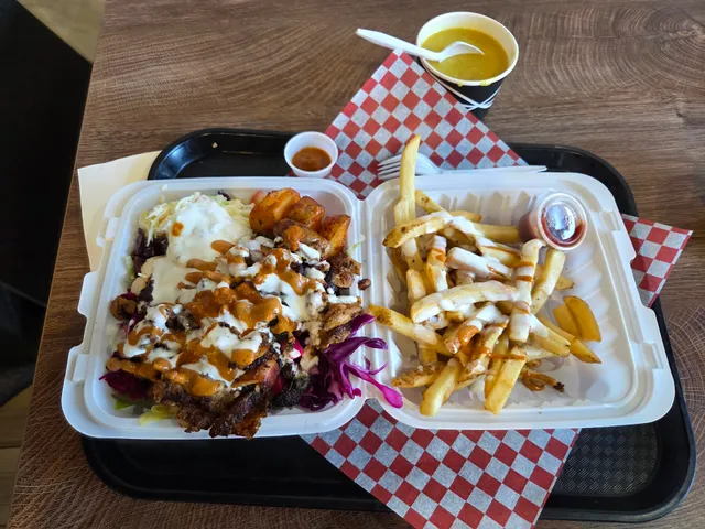 Chef Shawarma Mediterranean