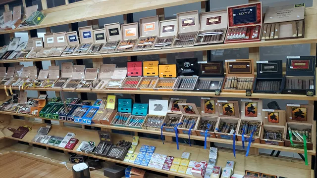 Exotic Smoke & Cigar