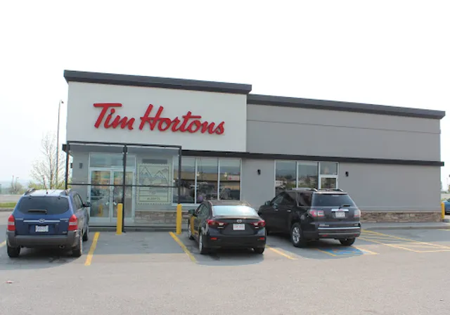 Tim Hortons
