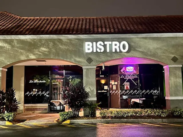 La Brochette Bistro Seafood and Grill