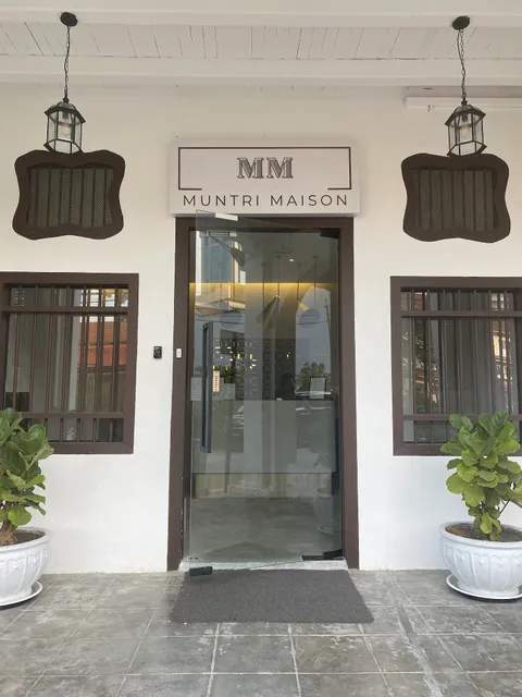 Muntri Maison