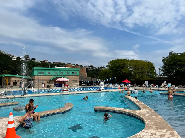 Weehawken Pool