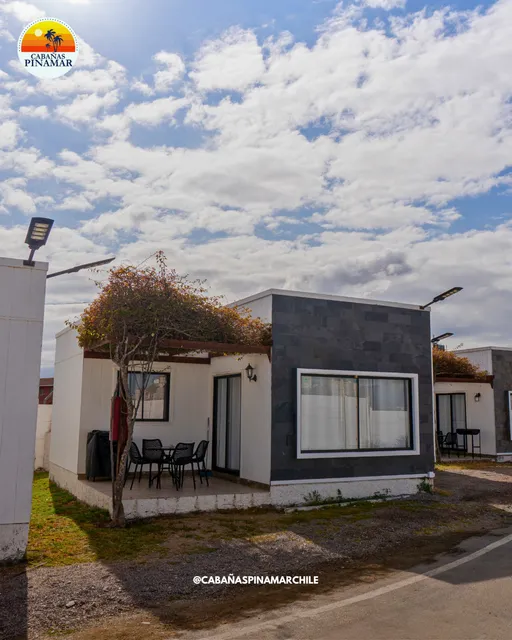 Cabañas Pinamar