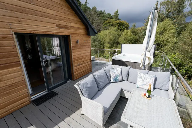 The Heronry Hideaway