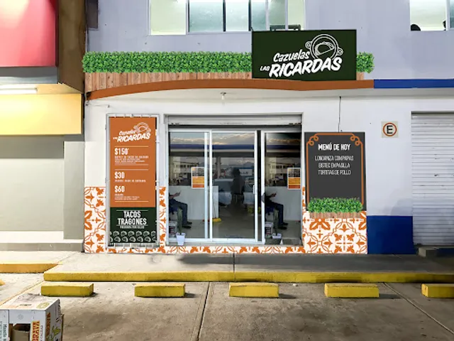 Cazuelas Las Ricardas