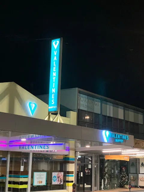 Valentine's Hamilton