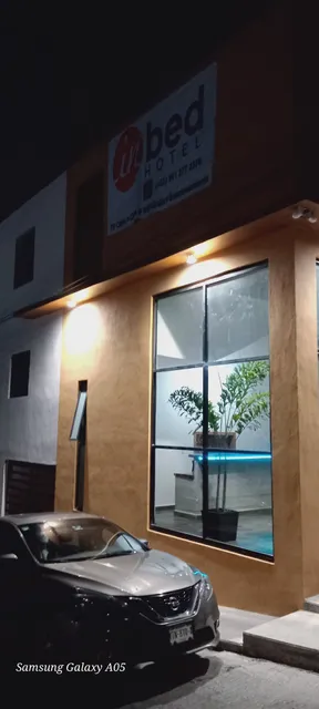 inbed Hotel