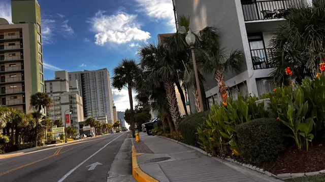 Boardwalk Oceanfront Tower