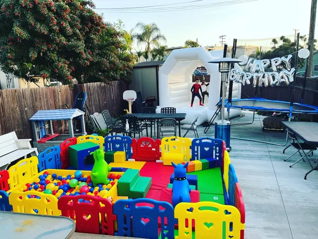 Payton's Playzone
