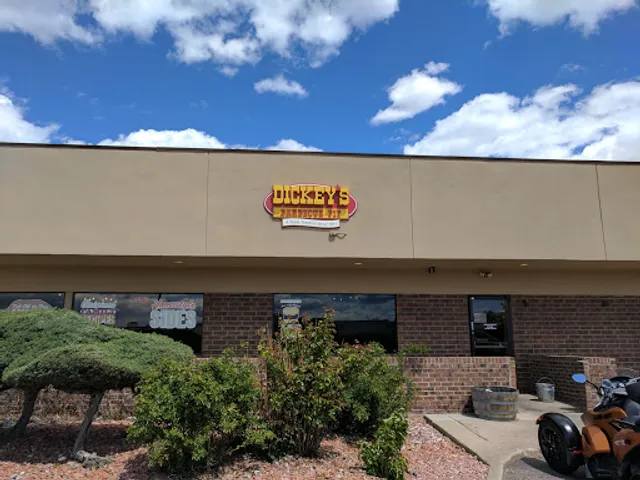 Dickey's Barbecue Pit
