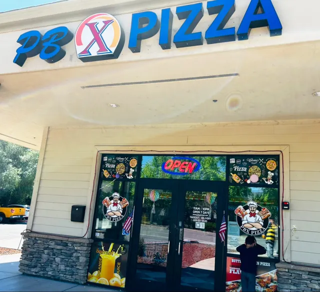 PBX Pizza (Indian Pizza)