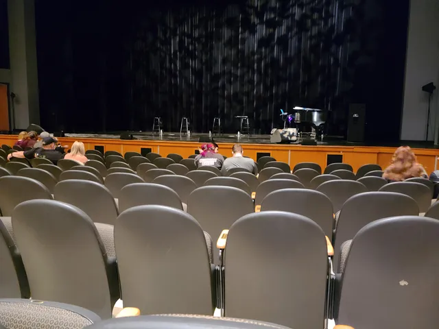 OCCC Visual and Performing Arts Center Theater