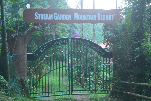 Stream Garden Mountain Resort(KERALA)