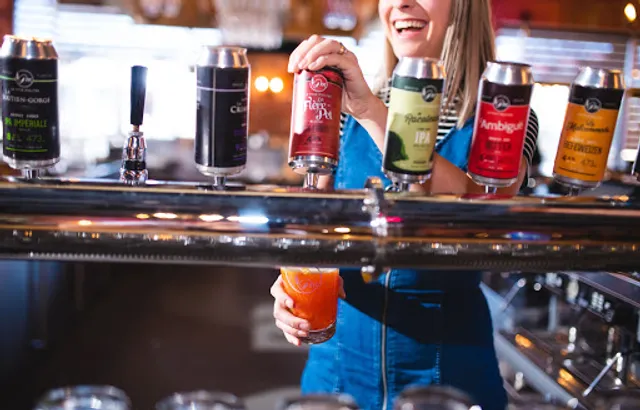 La Voie Maltée - Brasserie Artisanale (Chicoutimi)