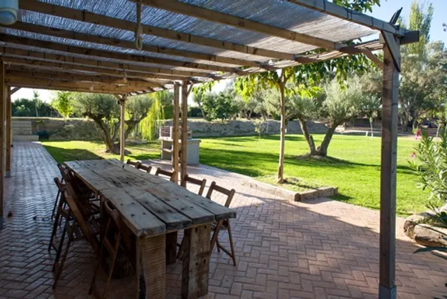 Finca Olivar de la Bardena