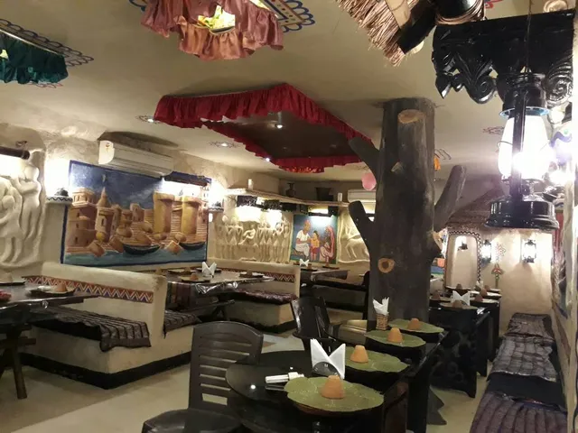 Baati Chokha Restaurant (Taste of Banaras)