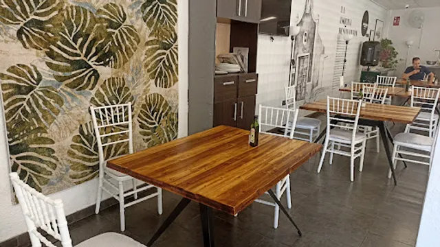 Restaurante La Esquina de San Antón