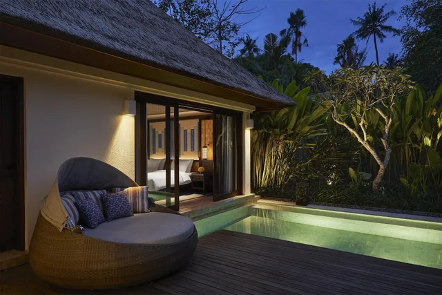 Andaz Bali, by Hyatt
