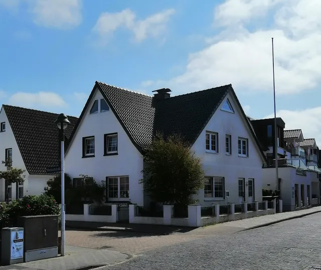 Ferienhaus Strandflieder