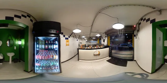 Contato Social Hamburgueria - (Contagem, MG)