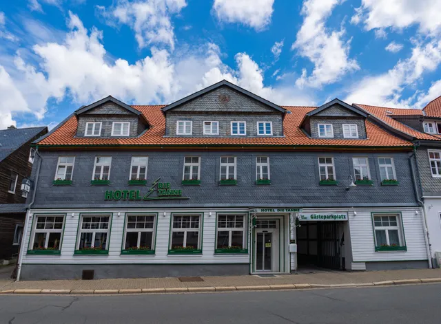 Hotel Die Tanne Goslar