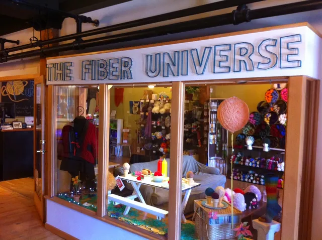 The Fiber Universe