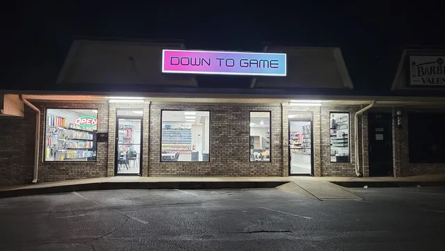 Down to Game - Tuscaloosa