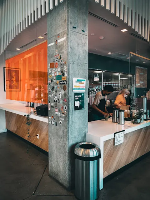 Cafe Dulce (USC Village)