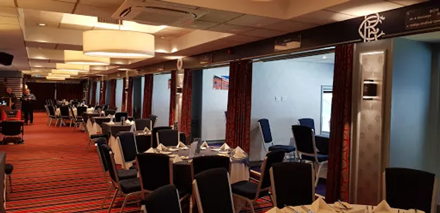 Ibrox Restaurant
