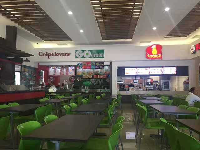 Food Court Plaza España