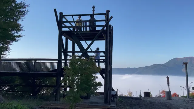 民泊 高野展望台