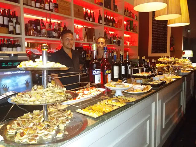 Carolina Cafe Livorno