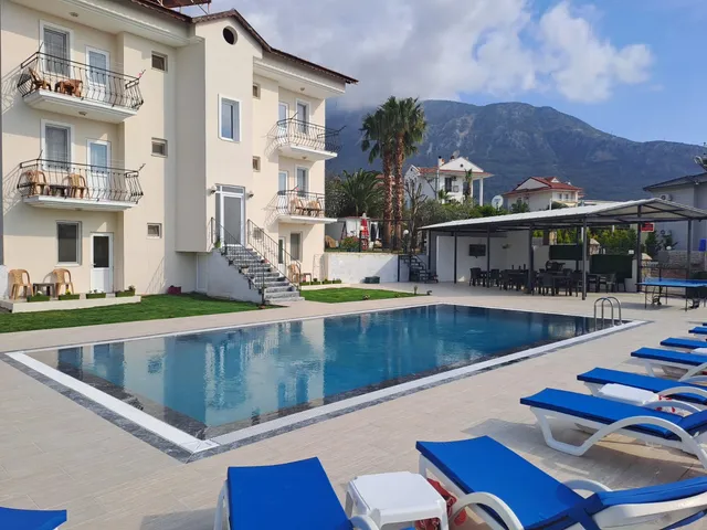 Petunya Apart Otel Ovacık Ölüdeniz