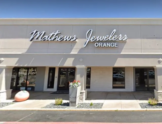 Mathews Jewelers Orange