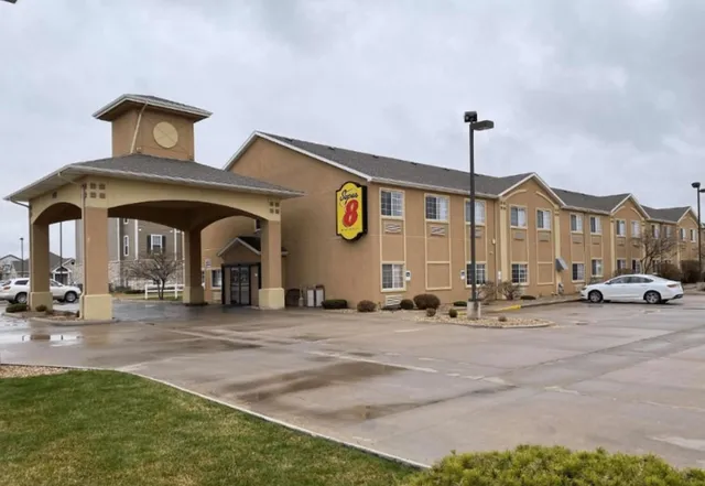 Super 8 by Wyndham Great Bend