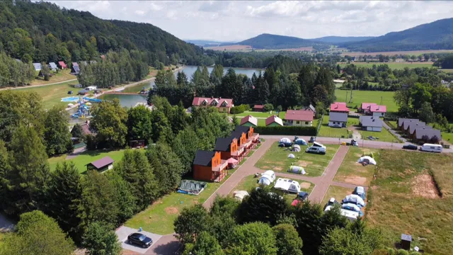 Góry Stołowe Camp - całoroczne miejsce | Kampery | Przyczepy I Namioty