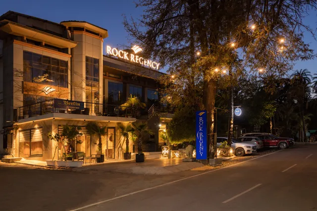 Hotel Rock Regency Mount Abu - A Boutique Rodetel