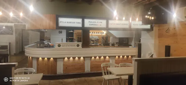 Café Cantábrico Noja