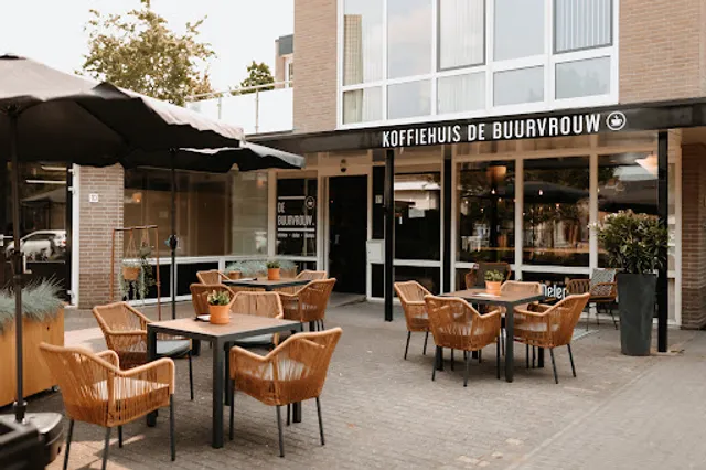 Koffiehuis de Buurvrouw