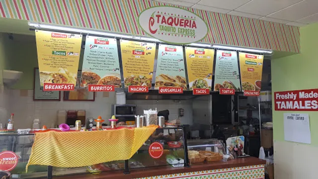 Taqueria Express Dunwoody