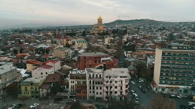 Hotel Piazza Tbilisi