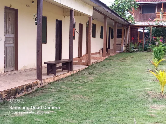 Hotel e pousada Califórnia